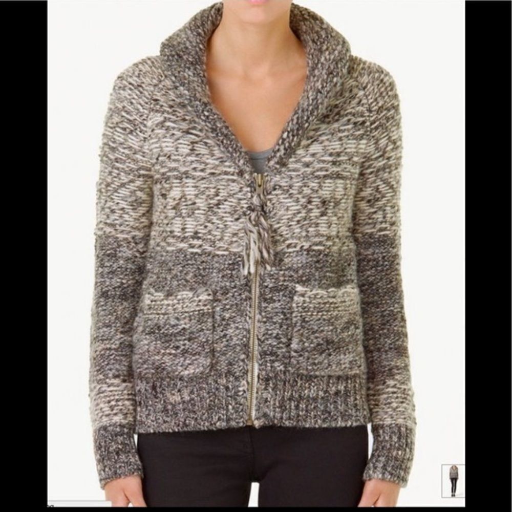 𝅺👉ARITZIA Wilfred Italian yarn sweater👈
